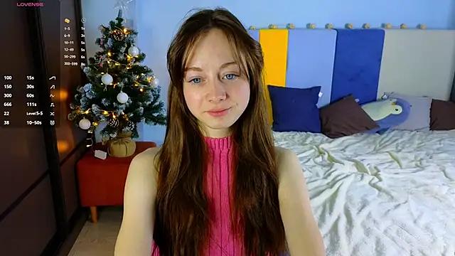 MariaLunton from StripChat is Freechat