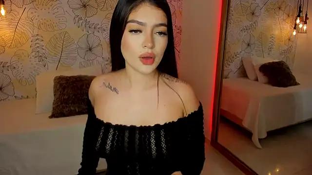 Mariana_Baez from StripChat is Freechat