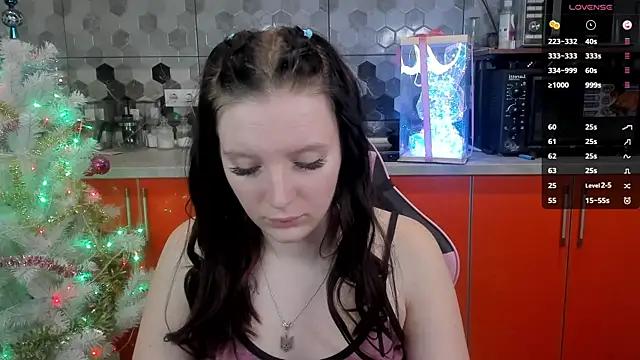 Mary_Blu from StripChat is Freechat