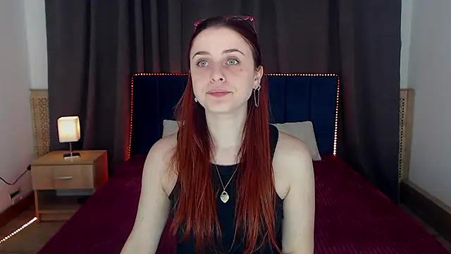 MaryLeviss from StripChat is Freechat