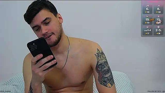 Mason_Cash webcams show profile image 