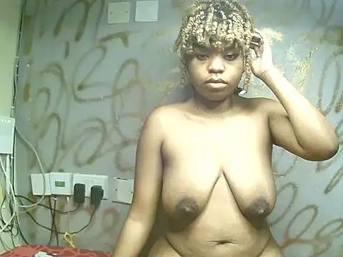 Matildah_ from StripChat is Freechat