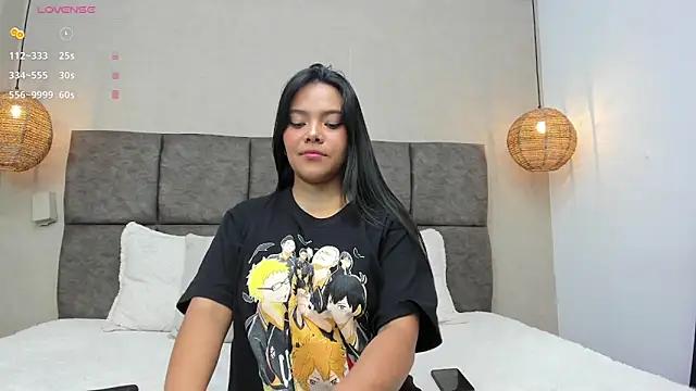 megan_bakers from StripChat is Freechat