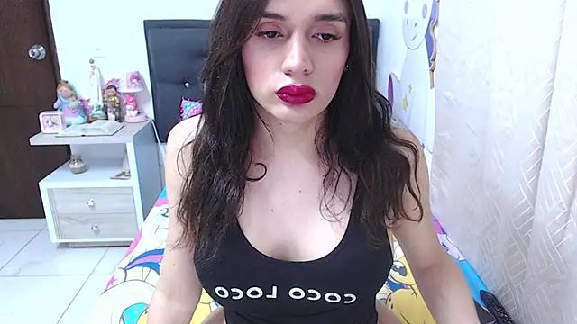 Melany_BigAss1 from StripChat is Freechat