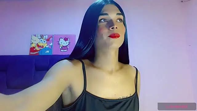 Melody_secrets from StripChat is Freechat