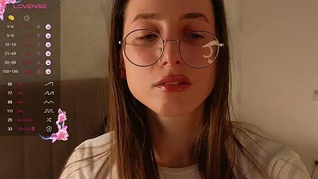 mia_nerdy from StripChat is Freechat