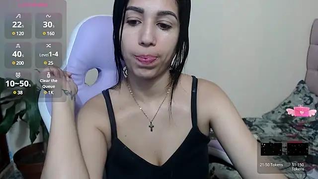 milk_little from StripChat is Freechat