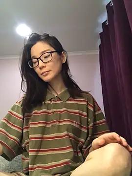 Milka23 from StripChat is Freechat