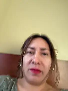 Miss_Scarlettx from StripChat is Freechat