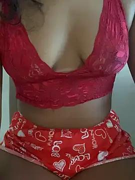 morena_fire_ from StripChat is Freechat