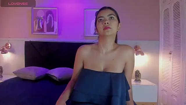 nathyy_garcia from StripChat is Freechat