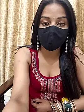 Naughty-ishika from StripChat is Freechat