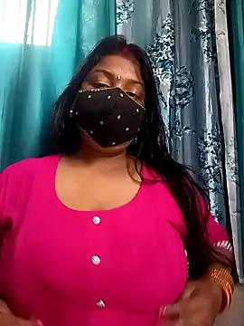 neha-bhabhi from StripChat is Freechat