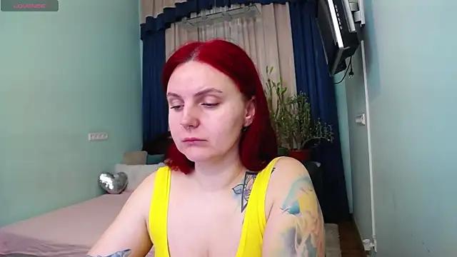 NikaLee from StripChat is Freechat