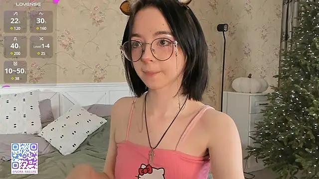 Nora_Failure from StripChat is Freechat