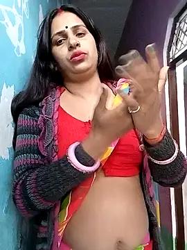 Noughty_Bhabhi from StripChat is Freechat