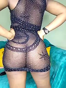 Nubian_assbaby from StripChat is Freechat