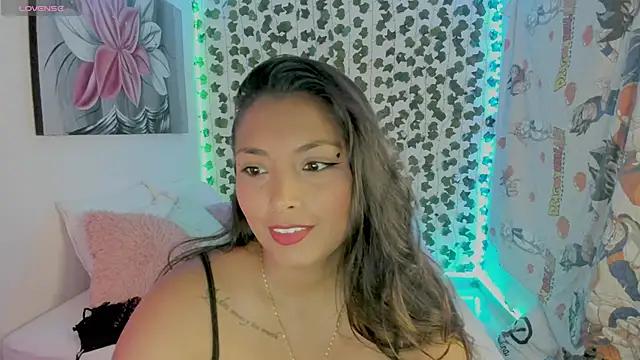 paulina_delima__ from StripChat is Freechat