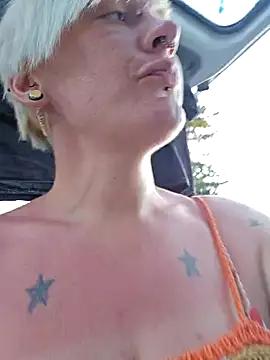 PinkTheHawk from StripChat is Freechat