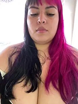 Pinky-Flower from StripChat is Freechat