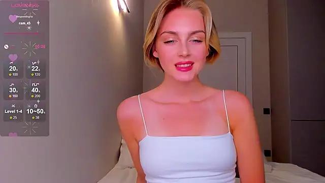 pretty_girlnextdoor from StripChat is Freechat