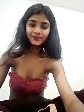 Rashmicut from StripChat is Freechat