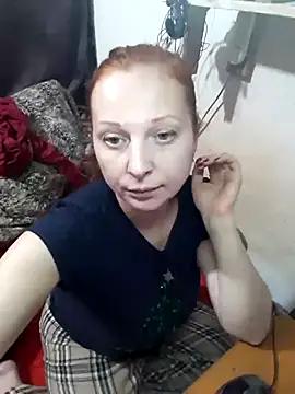 Redheadgreeneyed-maks from StripChat is Freechat