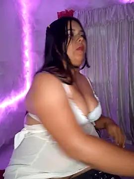 rihanna_bomb from StripChat is Freechat