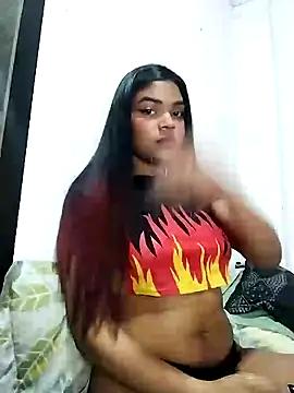 Rohanna__ from StripChat is Freechat