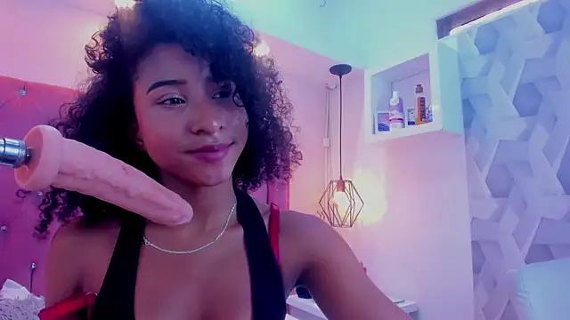 salome-wiilliams from StripChat is Freechat