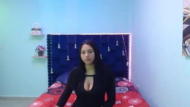 SALOME_CLARK1 from StripChat is Freechat