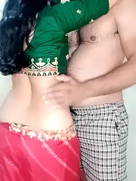 SEXY-nidhi-sharma from StripChat is Freechat