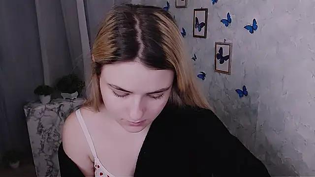 shy_sabrina_ from StripChat is Freechat