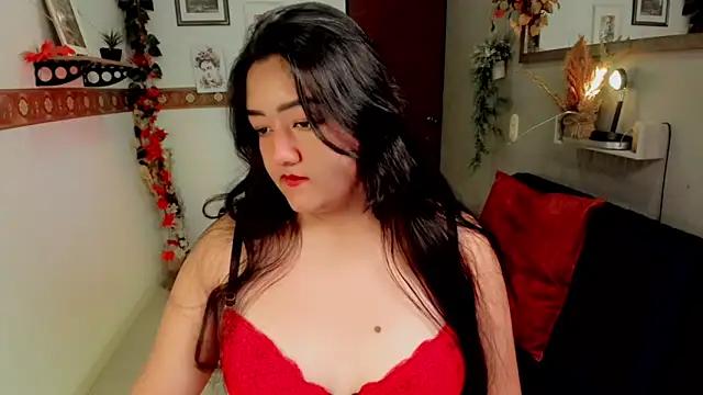 Sienna-Millerr from StripChat is Freechat