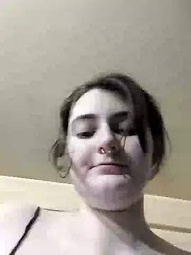 Snowbunnycake_131 from StripChat is Freechat