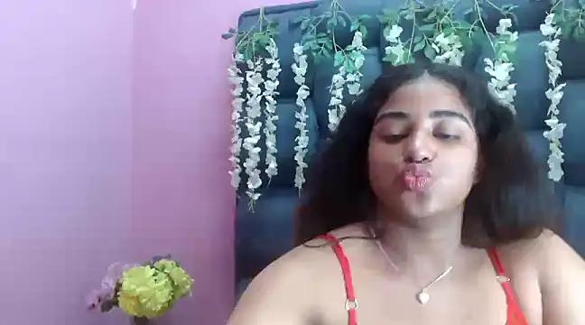 Sofia_Hernandez_ from StripChat is Freechat