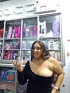 sofiafantasy from StripChat is Freechat