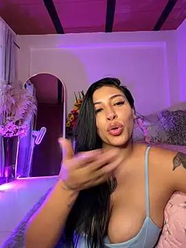 Sol_Miller from StripChat is Freechat