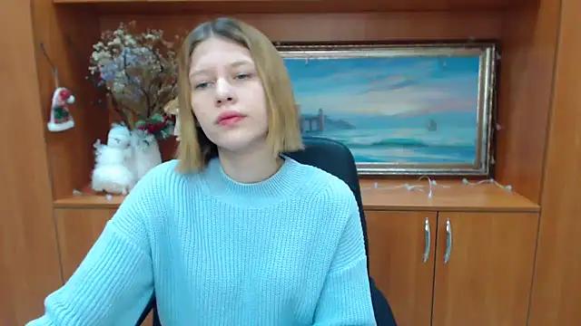 StellaCRL from StripChat is Freechat