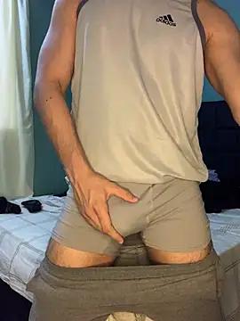 steven_clain from StripChat is Freechat