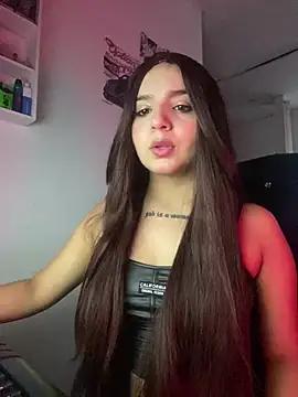 StormyOxford from StripChat is Freechat