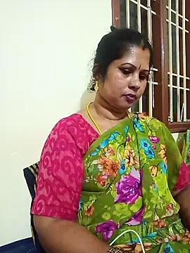 tamil-aaruthra from StripChat is Freechat