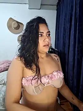 Thaliacooper_ from StripChat is Freechat