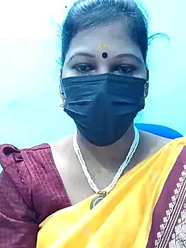 thamarai from StripChat is Freechat