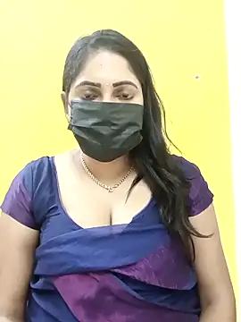 Thamarai28 from StripChat is Freechat