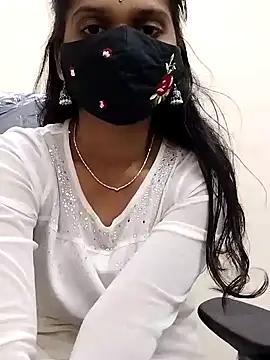 Triveni-Lovely from StripChat is Freechat