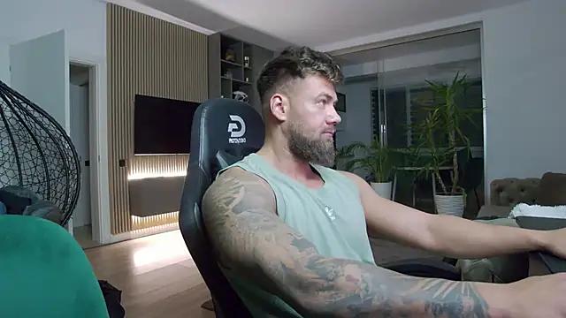 UbbeViking from StripChat