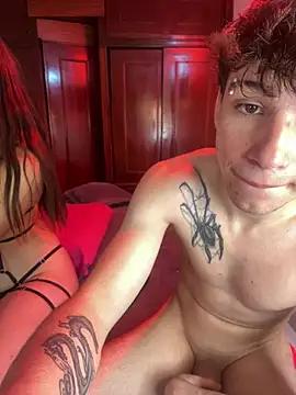 Valenr_and_Thomas from StripChat is Freechat