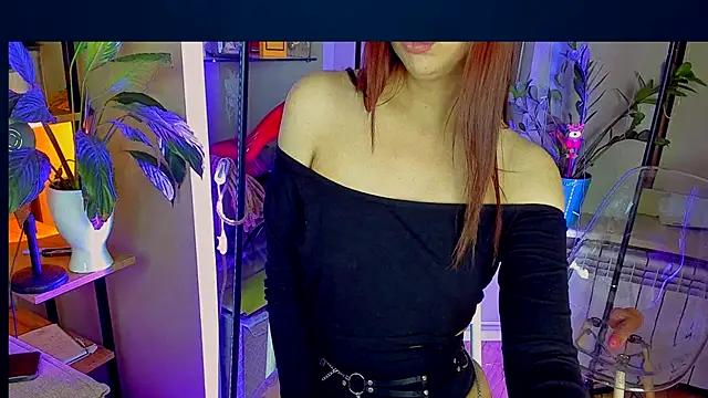 Valery_Spark from StripChat is Freechat