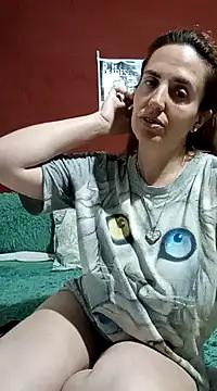 vegaana from StripChat is Freechat